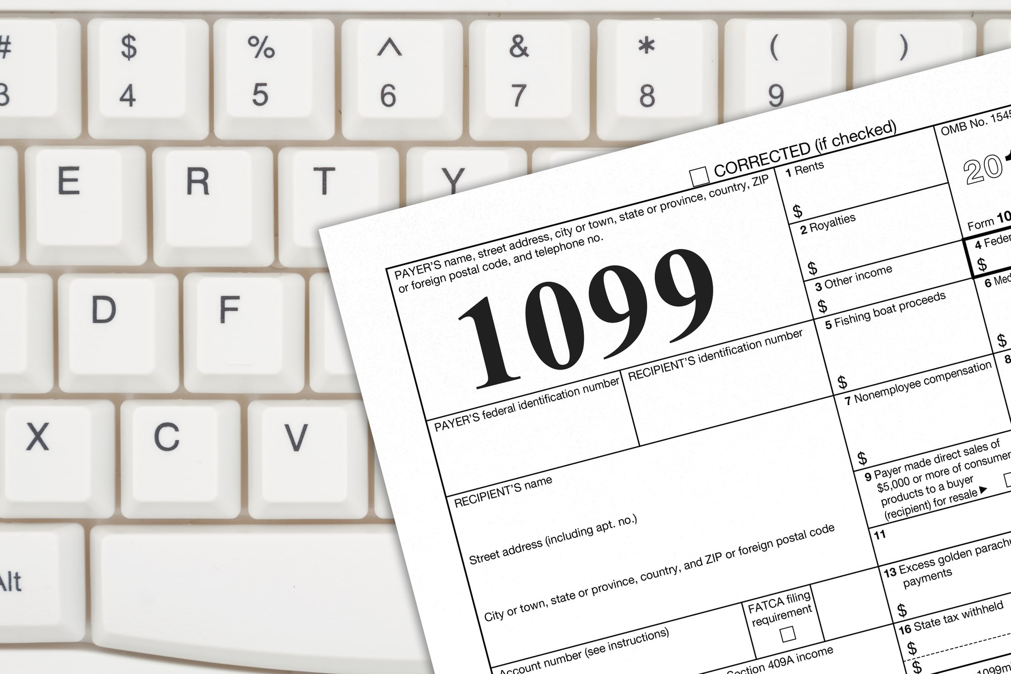 Rental Property Taxes: A Guide to the 1099 Form for Landlords